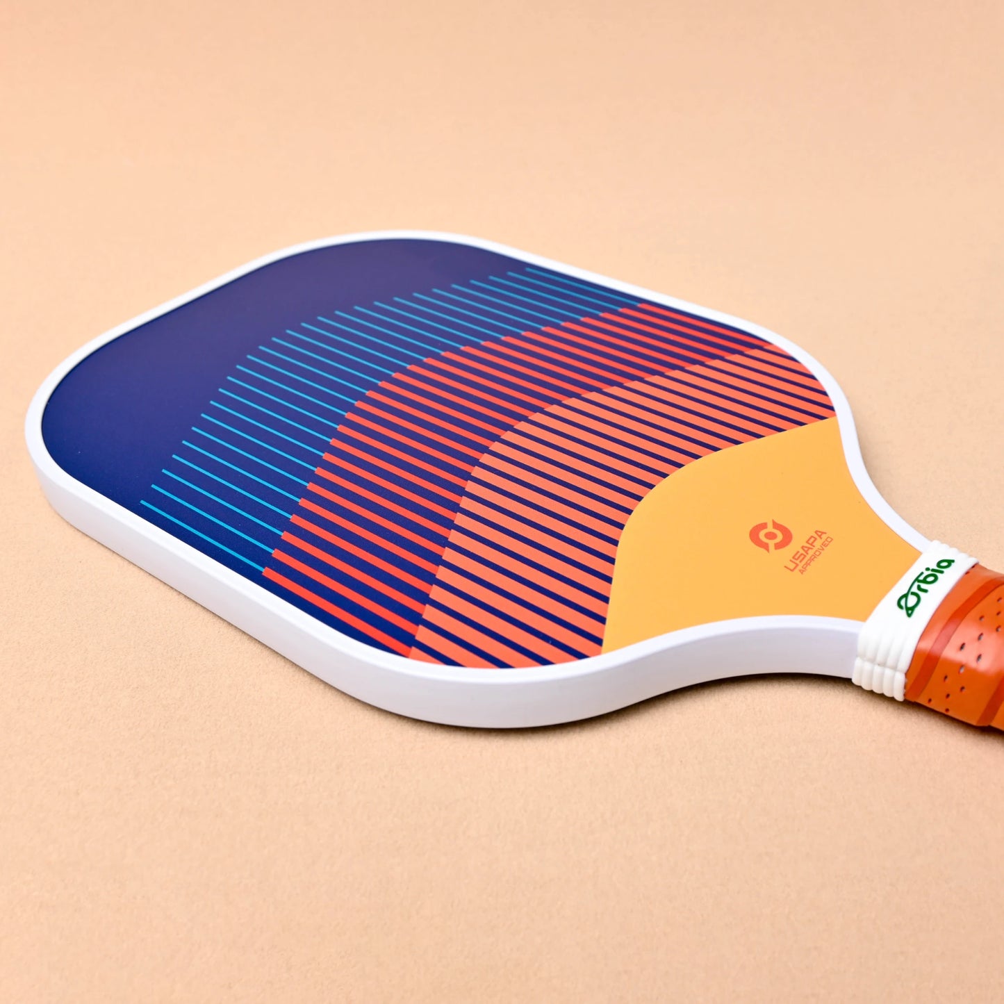Sunlit Mesa Glass Fiber Comfort Grip Honeycomb Paddle