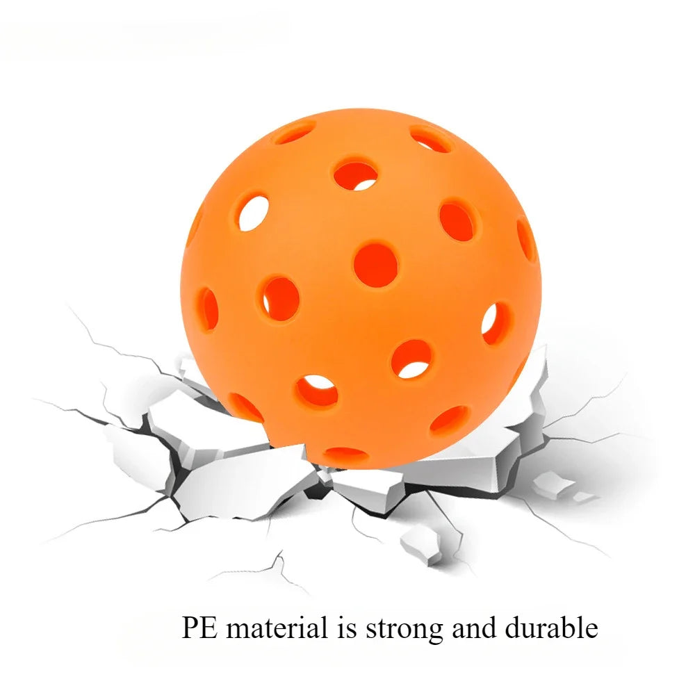 6 Blue Pickleball Balls