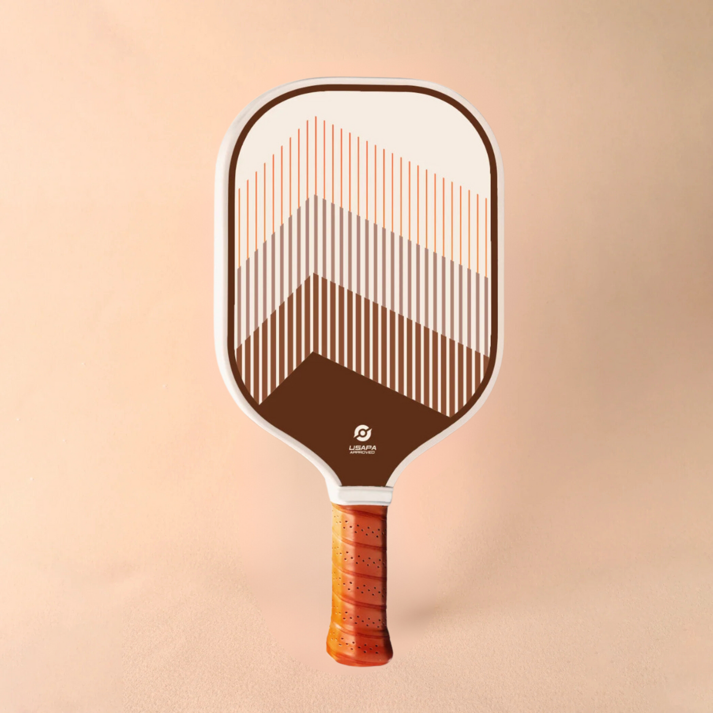 Chocolate Glass Fiber Honeycomb Paddle