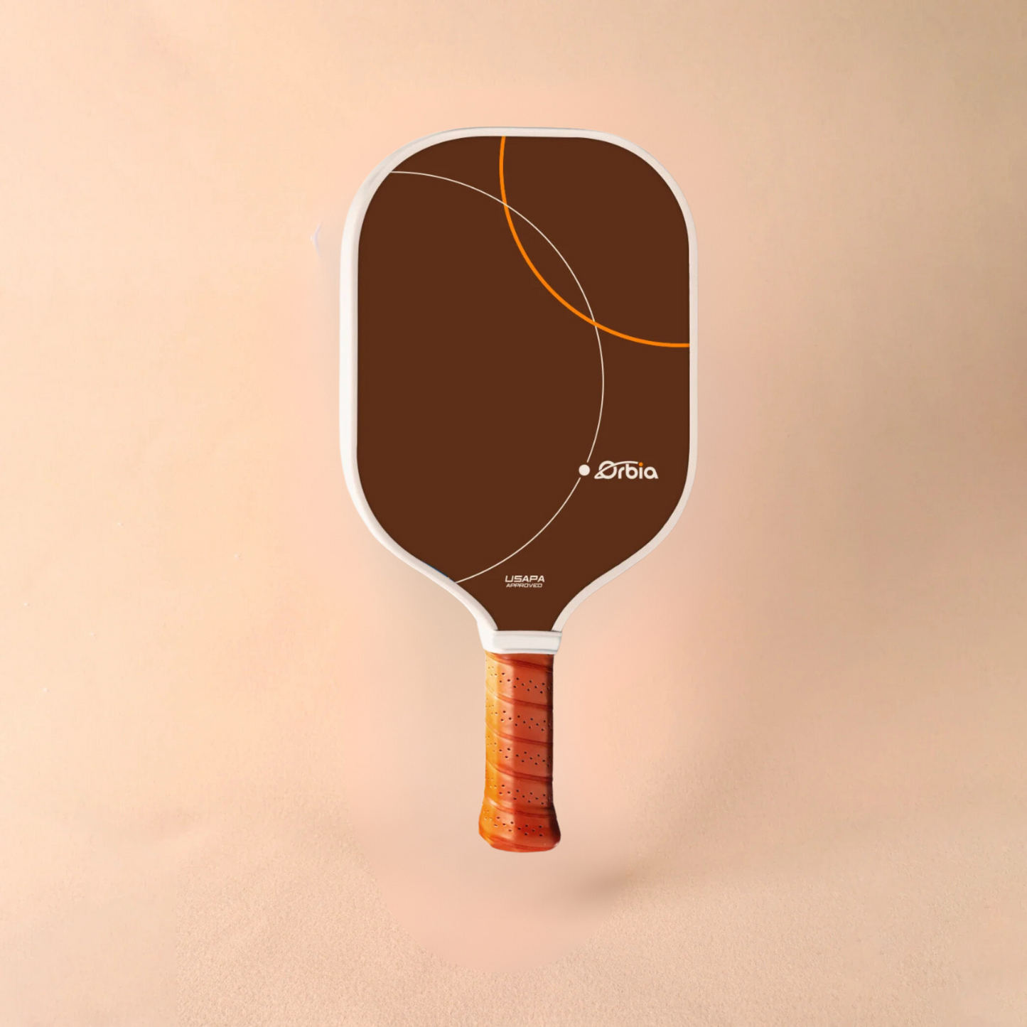Chocolate Glass Fiber Honeycomb Paddle