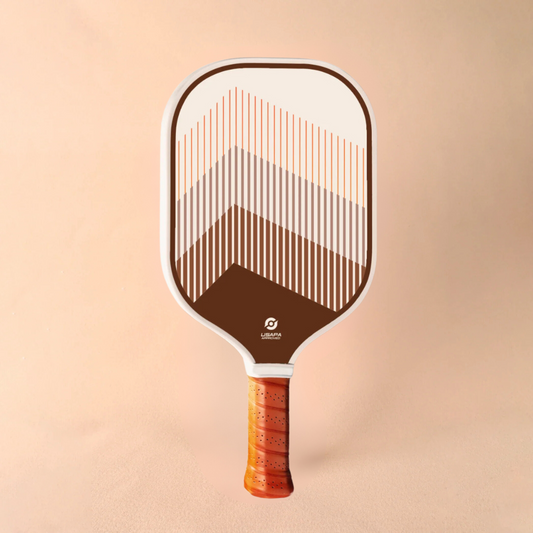 Chocolate Glass Fiber Honeycomb Paddle